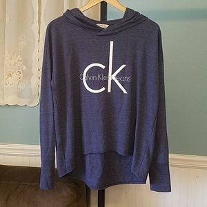 Calvin Klein Pullover Hoodie